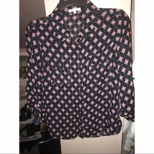 Bottom down with patterns